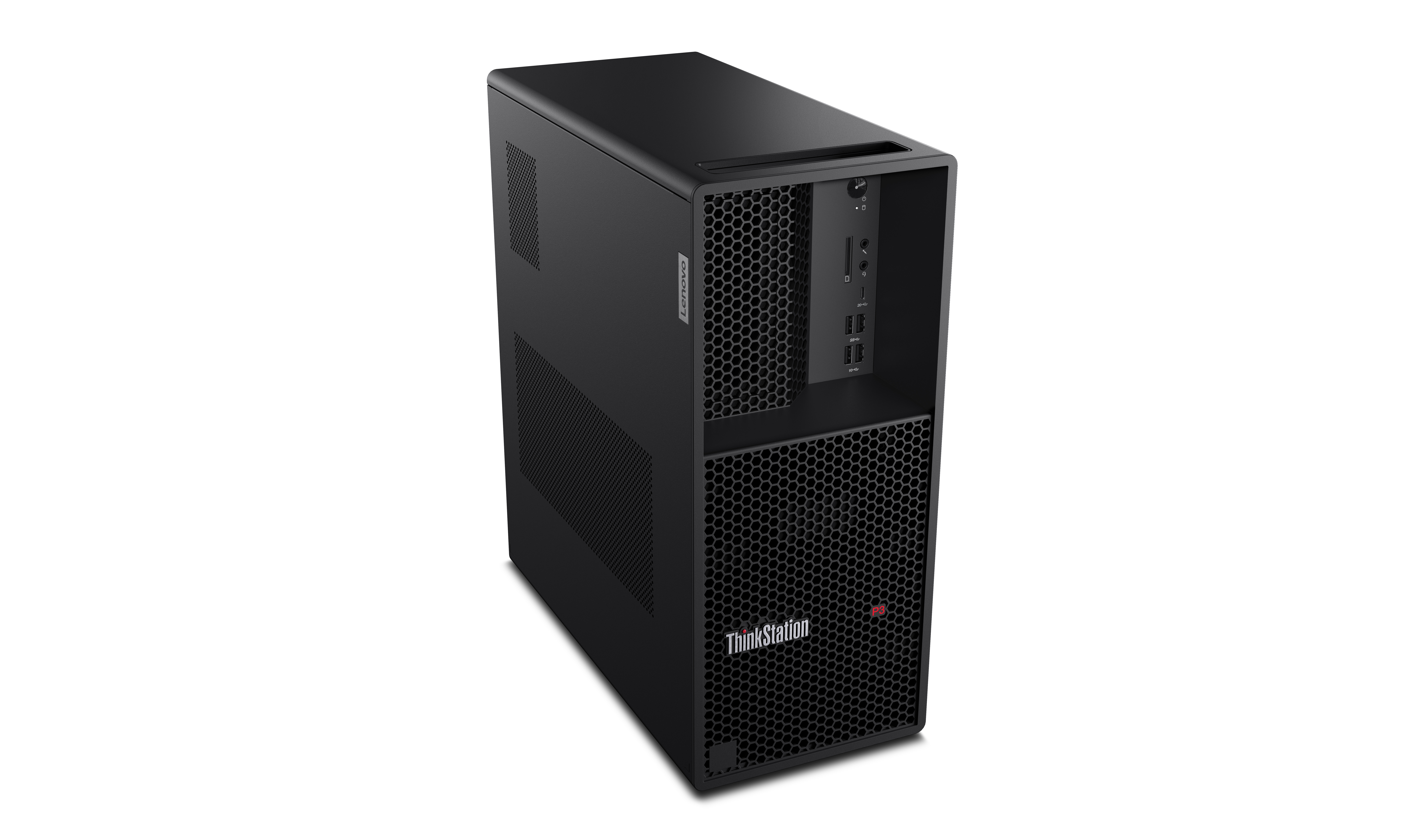 Lenovo ThinkStation P/ P3 Tower Gen 2/ Tower/ U7-265K/ 64GB/ 1TB/ RTX A400/ W11P/ 3ROn-Site 