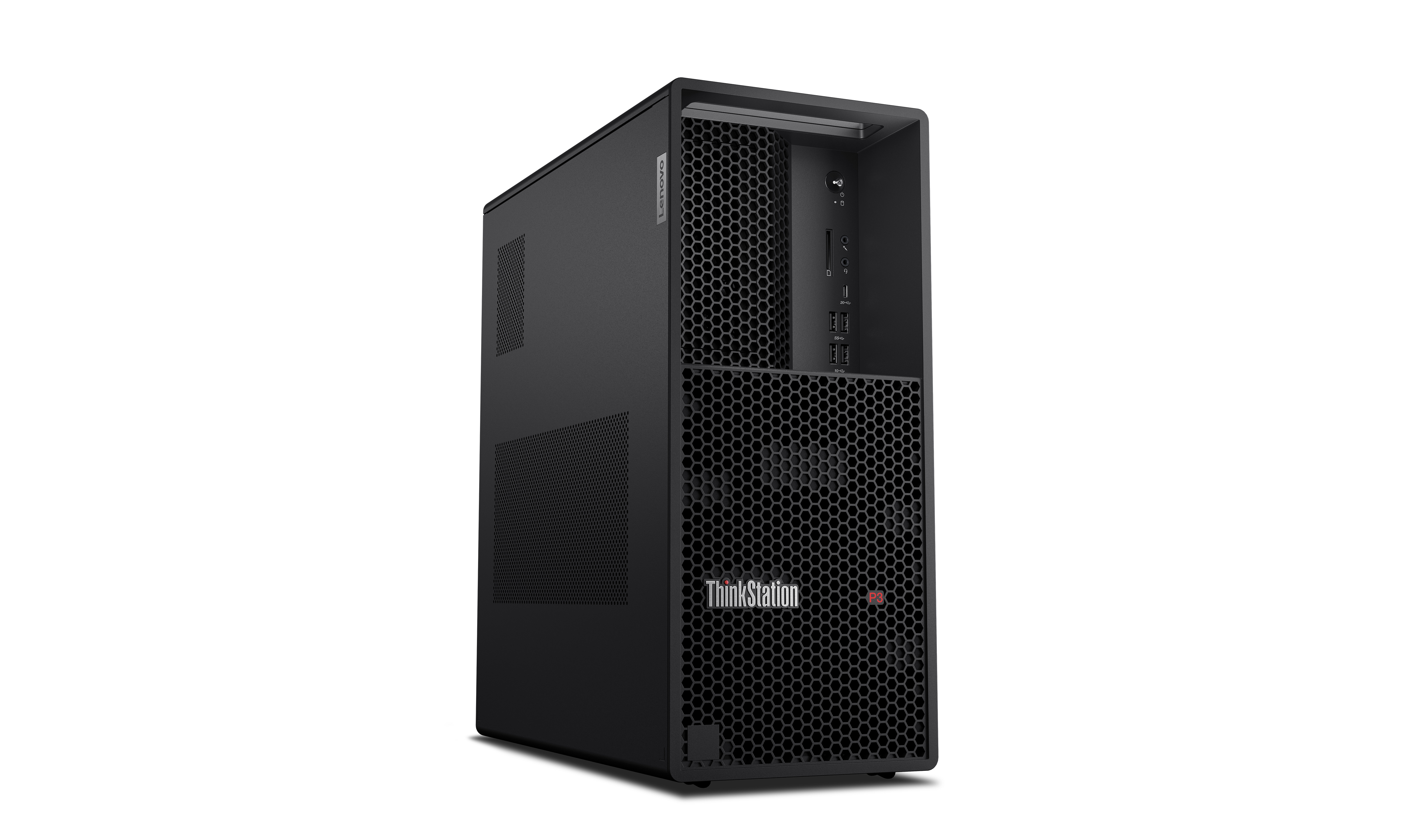 Lenovo ThinkStation P/ P3 Tower Gen 2/ Tower/ U5-245K/ 32GB/ 512GB/ Intel int/ W11P/ 3ROn-Site 