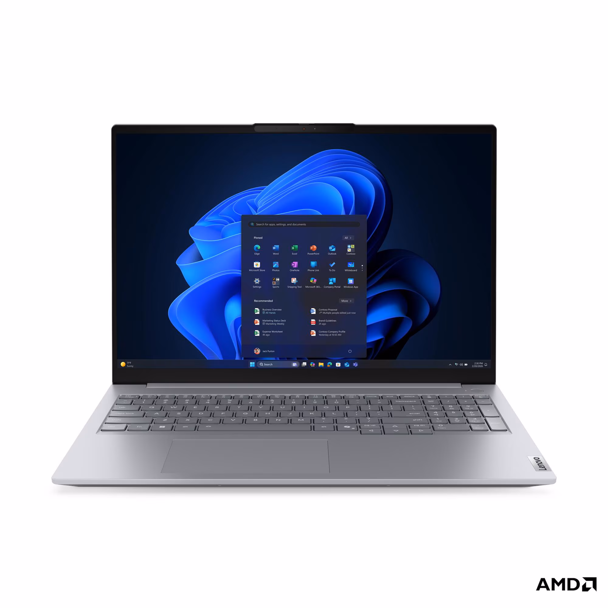 Lenovo ThinkBook/ 16 G9 AHP/ R3-210/ 16"/ WUXGA/ 16GB/ 512GB/ AMD int/ W11P/ Gray/ 3R On-Site 