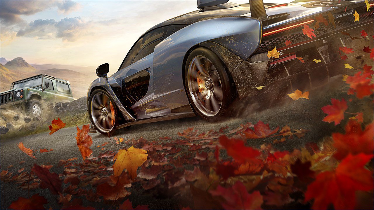 ESD Forza Horizon 4 Xbox One 