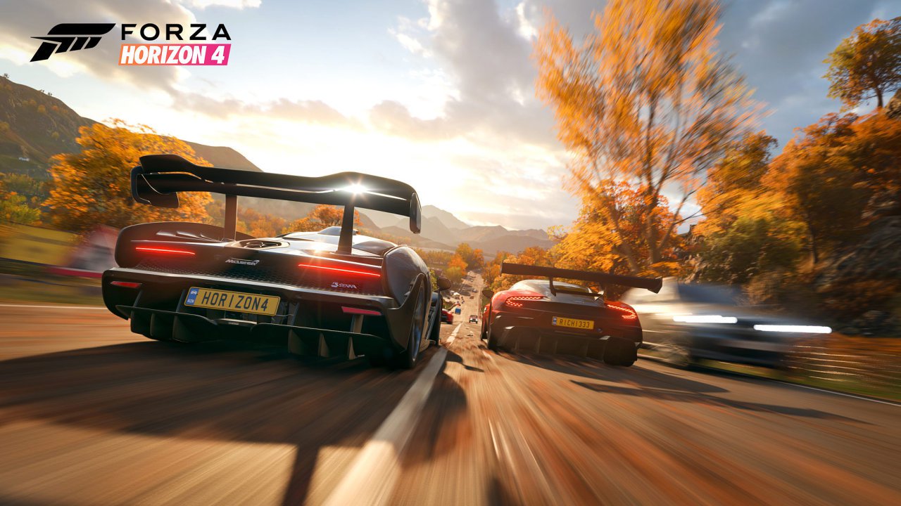 ESD Forza Horizon 4 Xbox One 