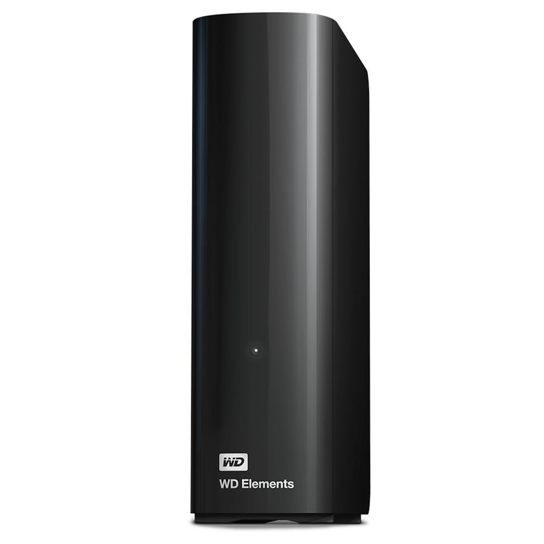 WD Elements Desktop/ 12TB/ HDD/ Externý/ 3.5