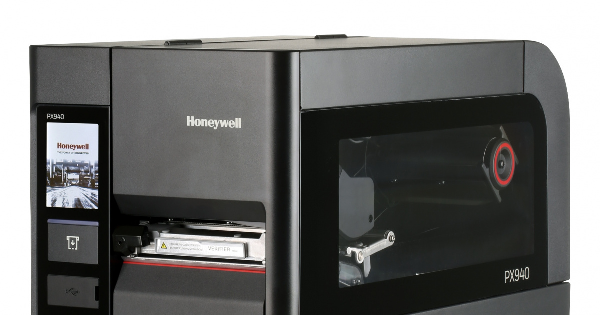 Honeywell - PX940, 203 DPI, TT, Full Touch displej, USB, ETHER, CORE 3, WITHOUT VERIF 