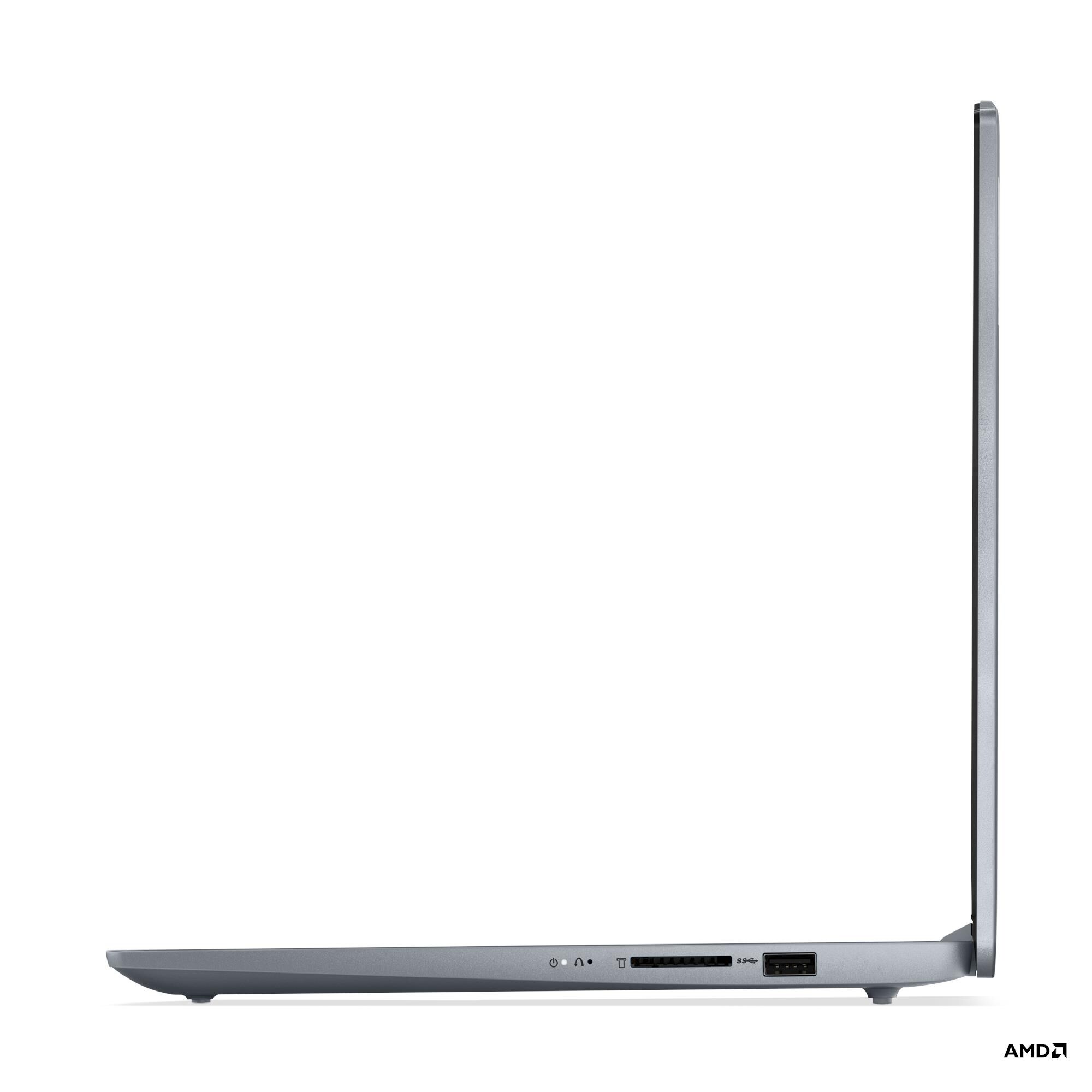 Lenovo IdeaPad Slim 3/ 14AMN8/ ATHS-10/ 14"/ FHD/ 8GB/ 512GB/ AMD int/ W11H/ Gray/ 2R 