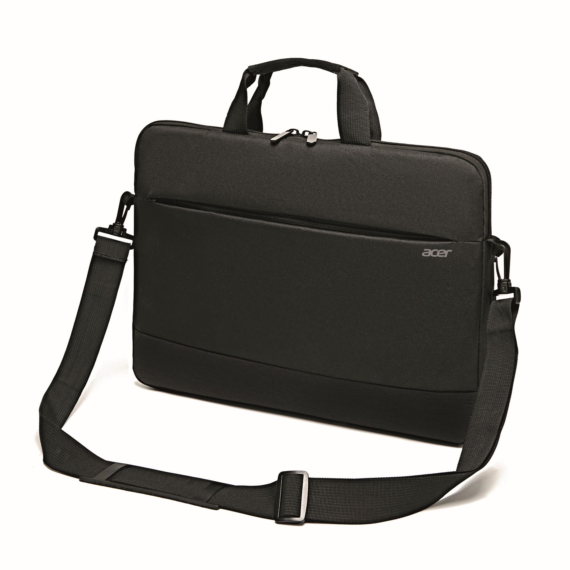 Acer POLYESTER HANDBAG FOR 16" LAPTOP, OBG203, Bla 