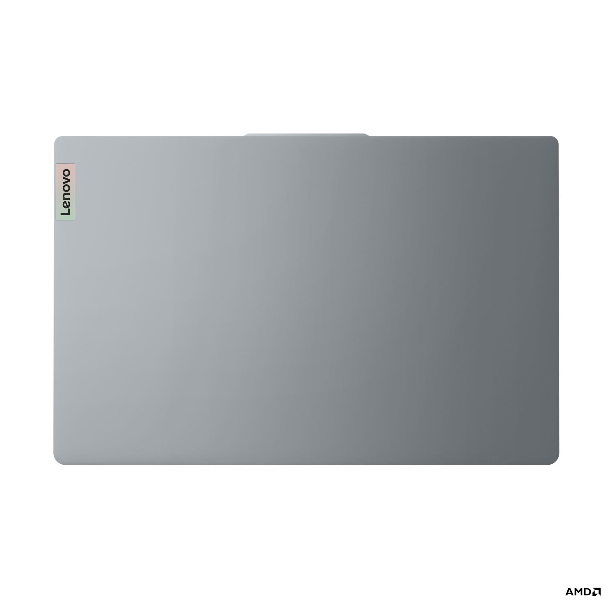 Lenovo IdeaPad Slim 3/ 15AMN8/ R5-40/ 15, 6"/ FHD/ 8GB/ 512GB/ AMD int/ W11H/ Gray/ 2R 