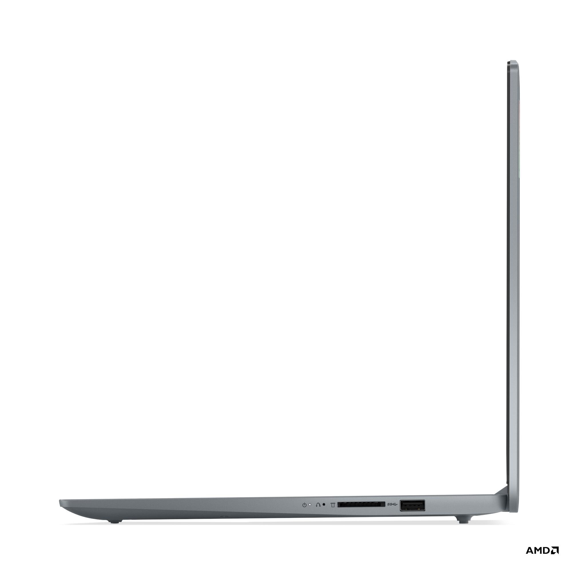 Lenovo IdeaPad Slim 3/ 15AMN8/ R5-40/ 15, 6"/ FHD/ 16GB/ 512GB/ AMD int/ bez OS/ Gray/ 2R 