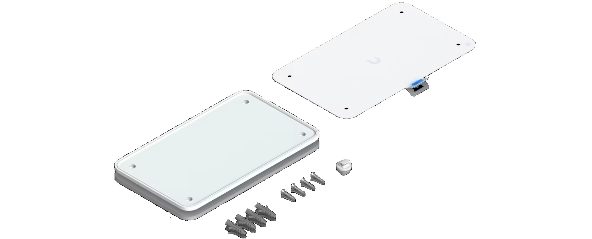 Ubiquiti UACC-FM-23cm, Floating Mount 23cm pre UCG-Fiber, UXG-Fiber 