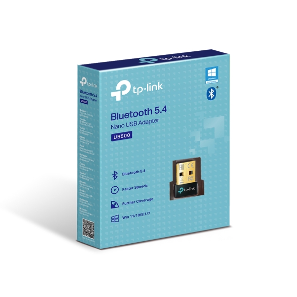 TP-Link UB600 Bluetooth 6.0 Nano USB adaptér 