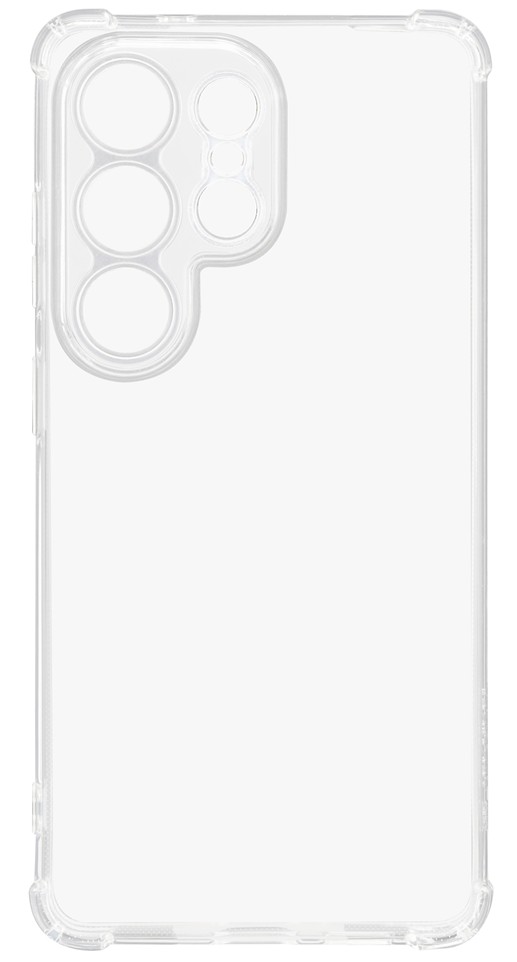 Tactical TPU Plyo Kryt pre Samsung Galaxy S26 Ultra Transparent  