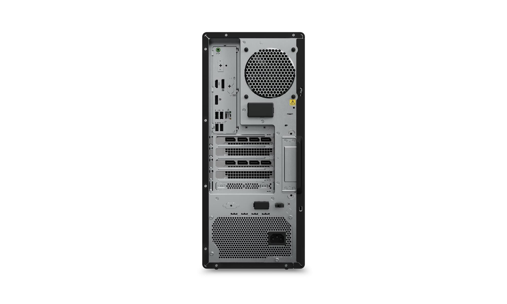 Lenovo ThinkStation P3 Tower/ Tower/ Intel U5 245/ 32GB/ 1TB/ RTX A400/ W11P/ 3ROn-Site 