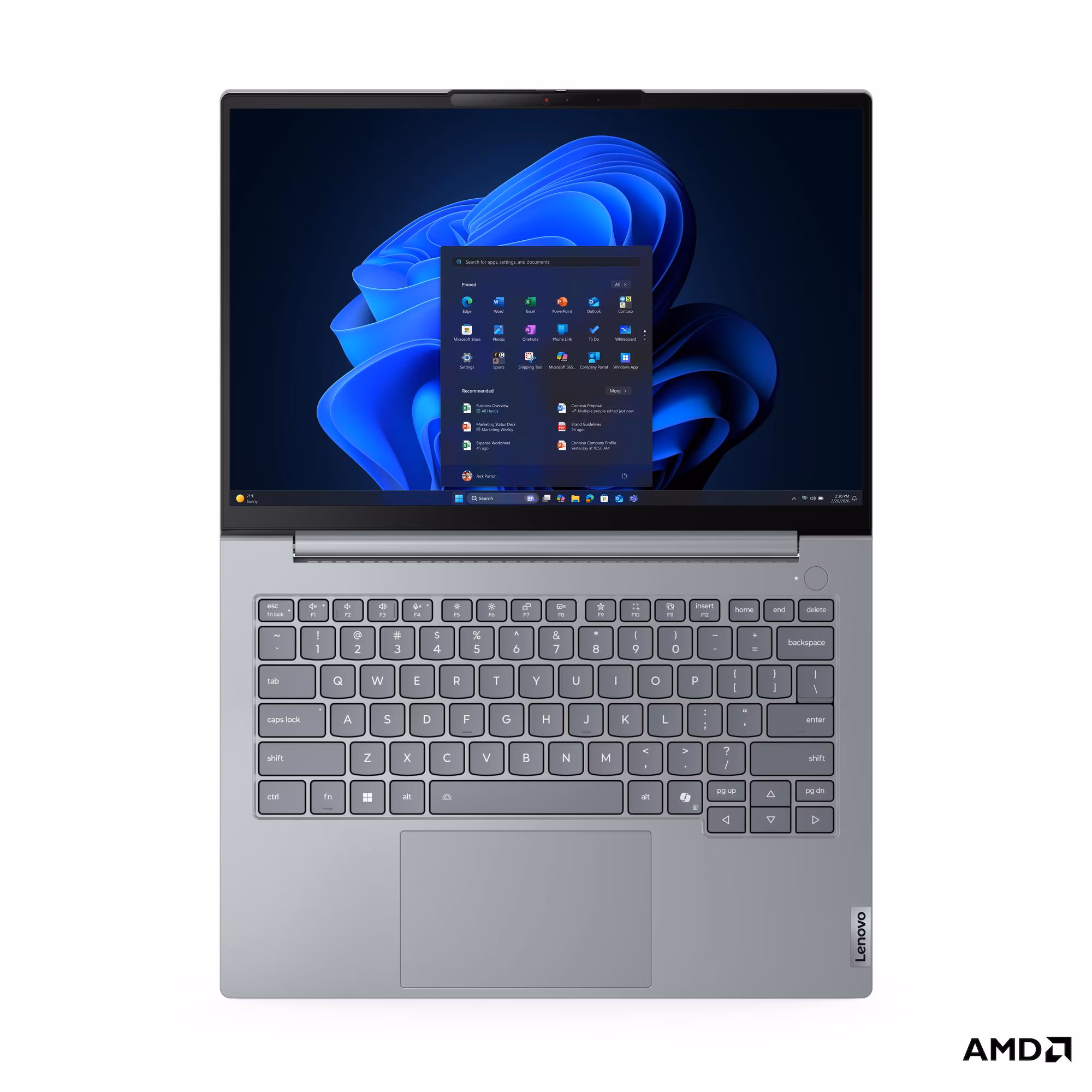 Lenovo ThinkBook/ 14 G9 AHP/ R5-220/ 14"/ WUXGA/ 16GB/ 1TB/ AMD int/ W11H/ Gray/ 3R On-Site 