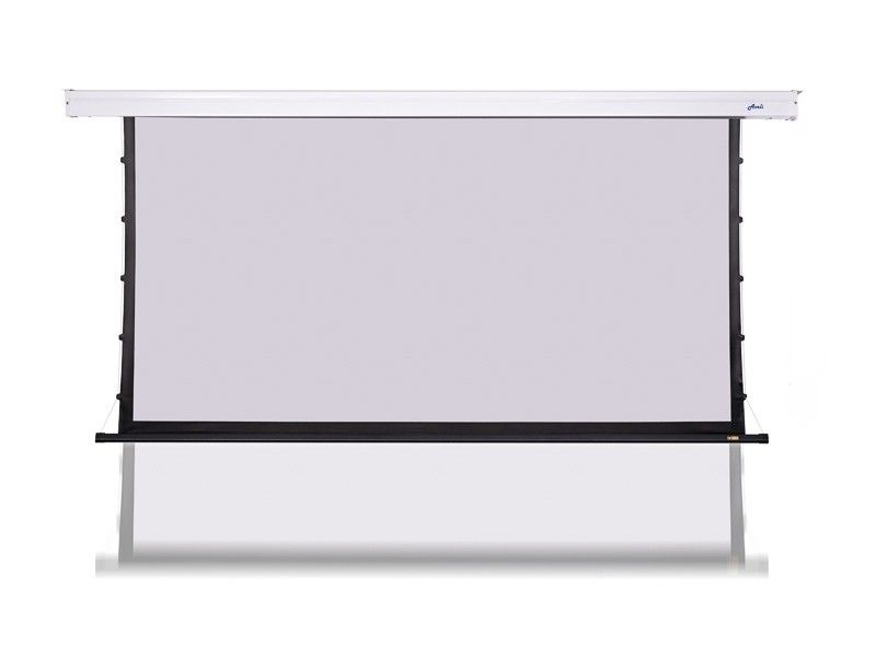 Nástenné plátno AVELI PREMIUM, metal, 204x115 (16:9) 92" 