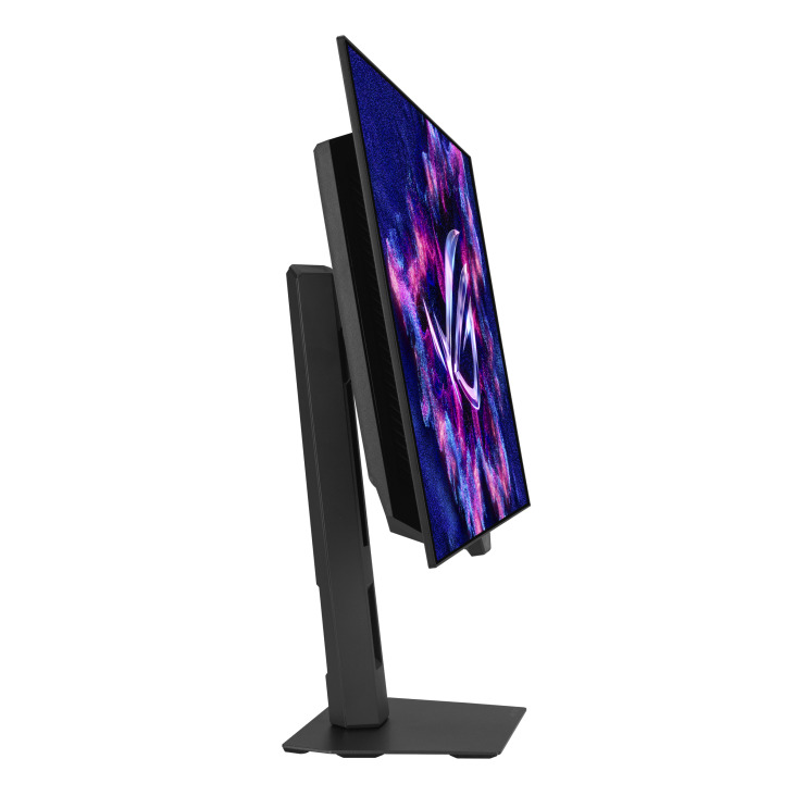 ASUS ROG/ Strix OLED XG27AQWMG/ 27"/ OLED/ QHD/ 280Hz/ 0, 03ms/ Čierna/ 3R 