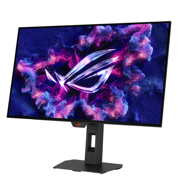 ASUS ROG/ Strix OLED XG27AQWMG/ 27"/ OLED/ QHD/ 280Hz/ 0, 03ms/ Čierna/ 3R 
