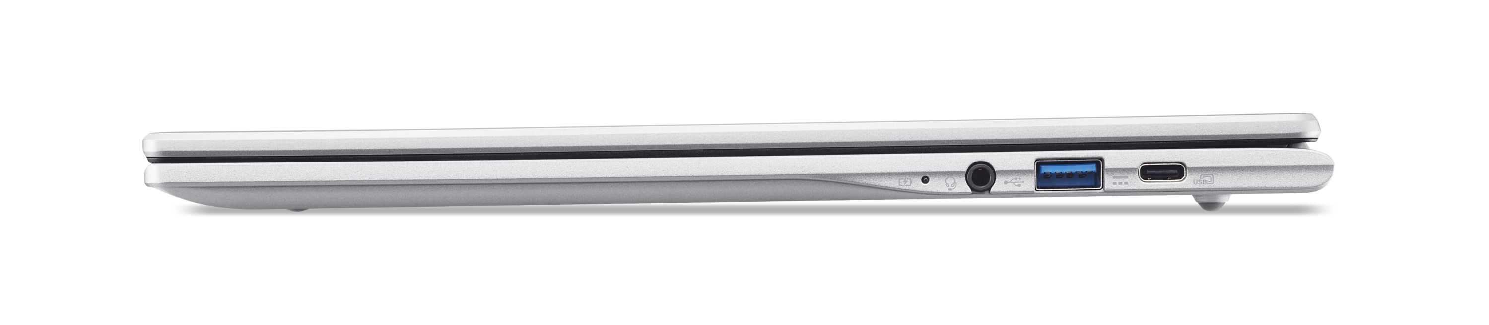 Acer Chromebook 315/ CB315-8H-862K/ MTK-8189GV/ AZ/ 15, 6"/ FHD/ 8GB/ 128GB/ Mali G57/ Chrome/ Silver/ 2R 