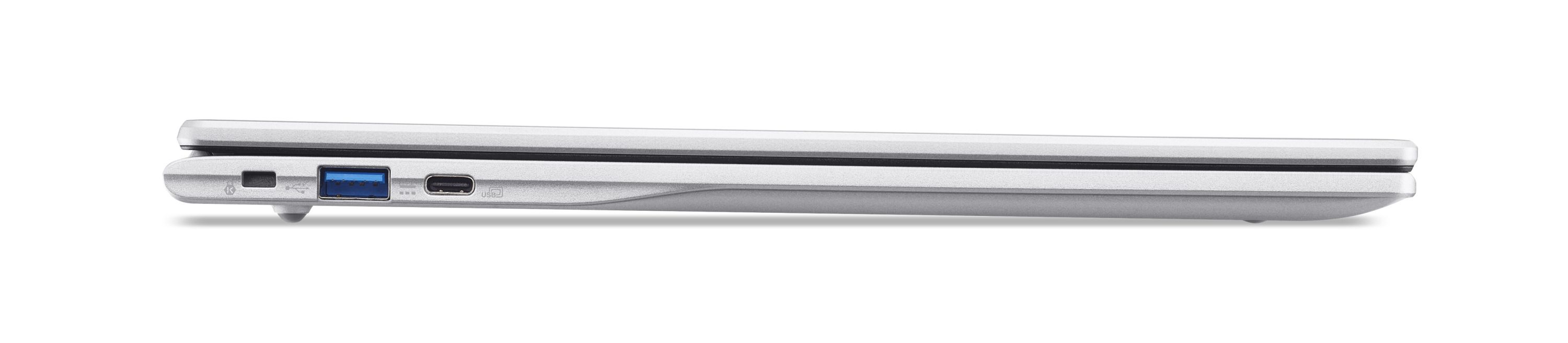 Acer Chromebook 315/ CB315-8H-862K/ MTK-8189GV/ AZ/ 15, 6"/ FHD/ 8GB/ 128GB/ Mali G57/ Chrome/ Silver/ 2R 