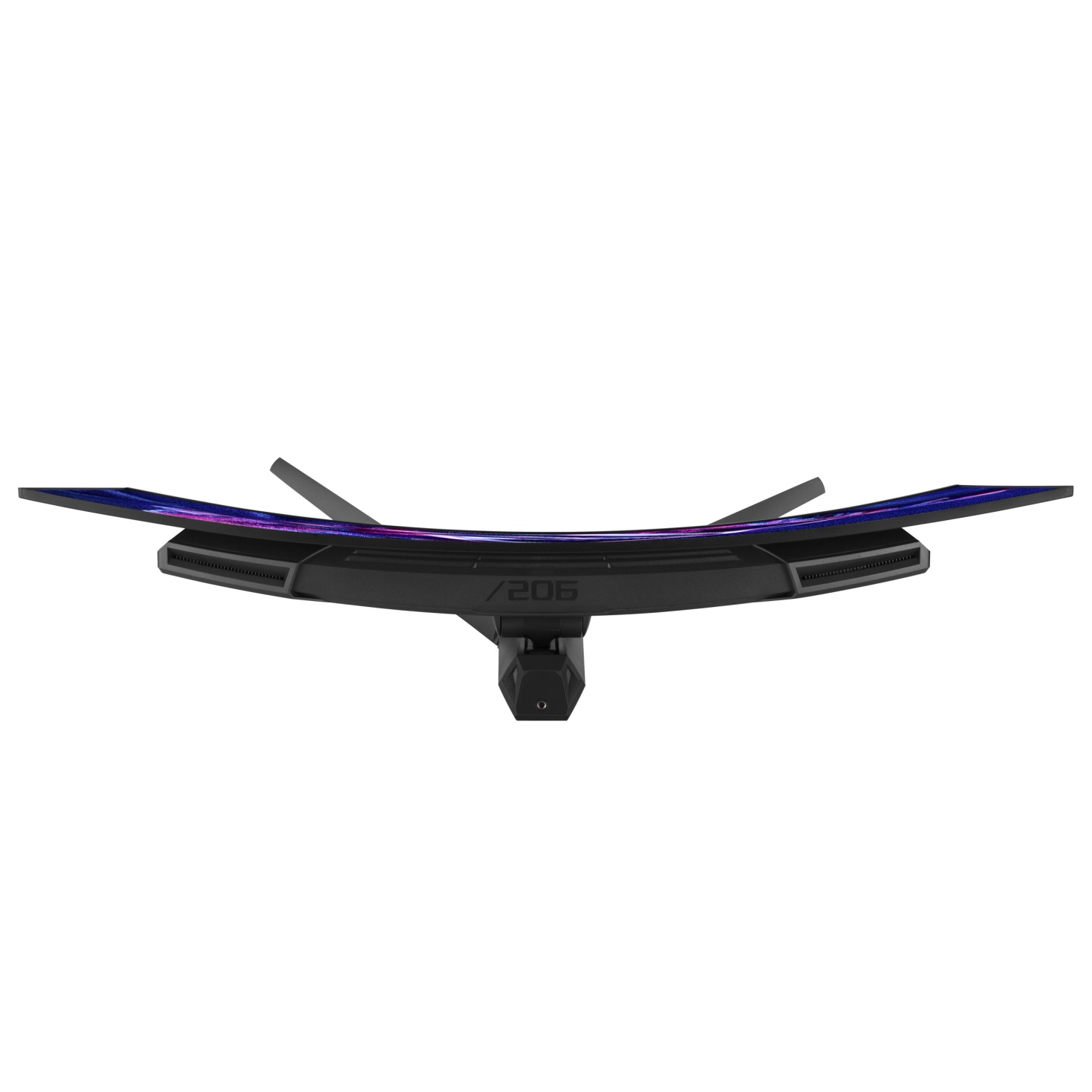 ASUS ROG/ PG34WCDN/ 34"/ QD-OLED/ wQHD/ 360Hz/ 0, 03ms/ Čierna/ 3R 