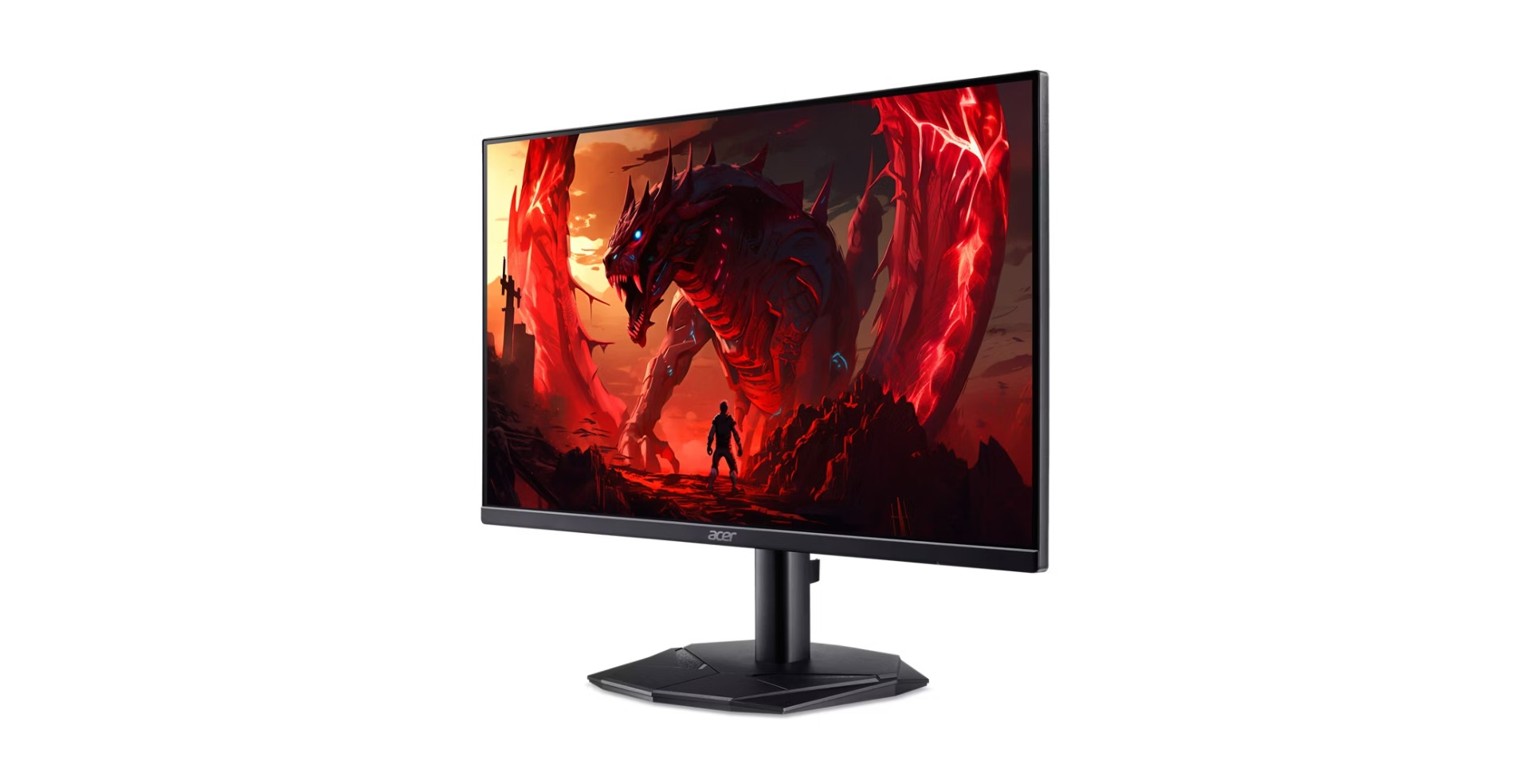 Acer Nitro/ KG270P0bi/ 27"/ VA/ FHD/ 144Hz/ 1ms/ Čierna/ 2R 