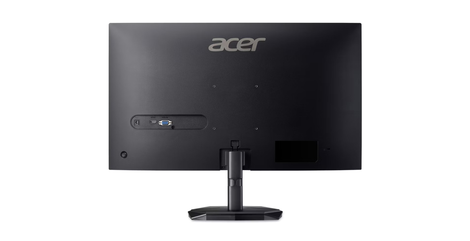 Acer Nitro/ KG270P0bi/ 27"/ VA/ FHD/ 144Hz/ 1ms/ Čierna/ 2R 