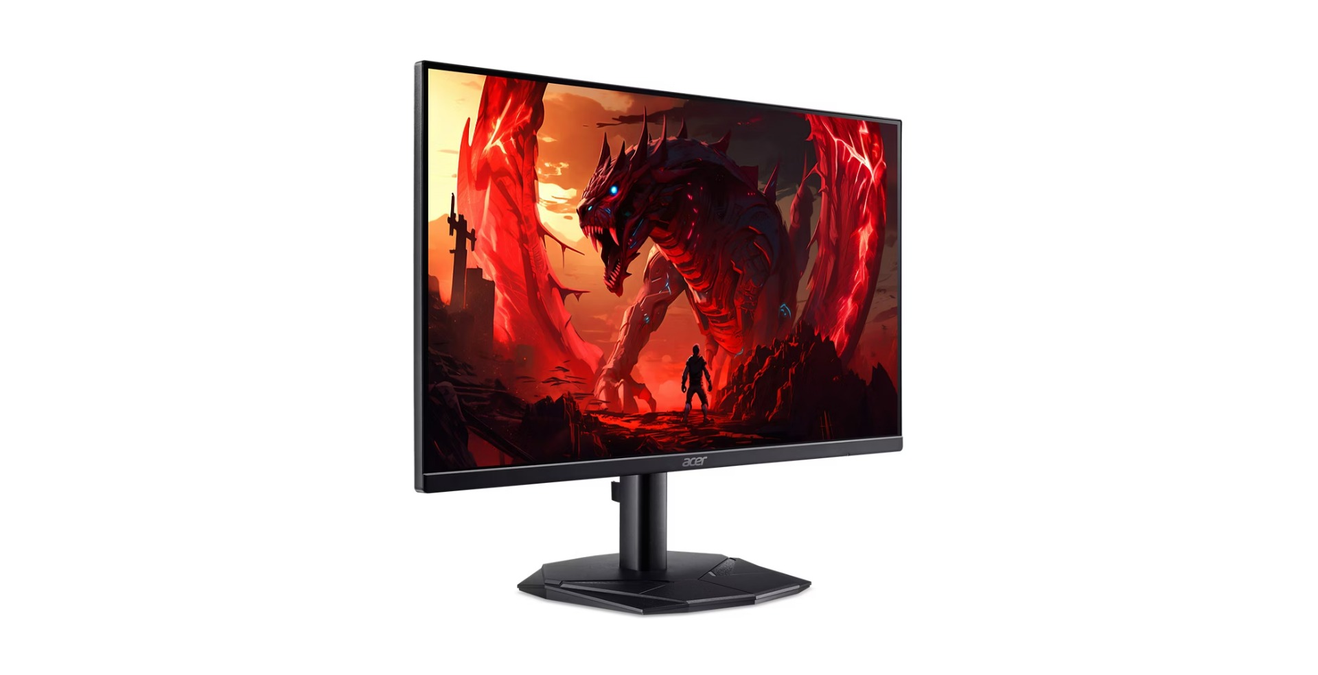 Acer Nitro/ KG270P0bi/ 27"/ VA/ FHD/ 144Hz/ 1ms/ Čierna/ 2R 