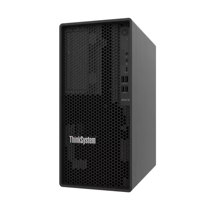 ST45 V3 TWR/ EPYC 4344P/ 16GB/ SWRAID/ 2x480SSD/ 500W 