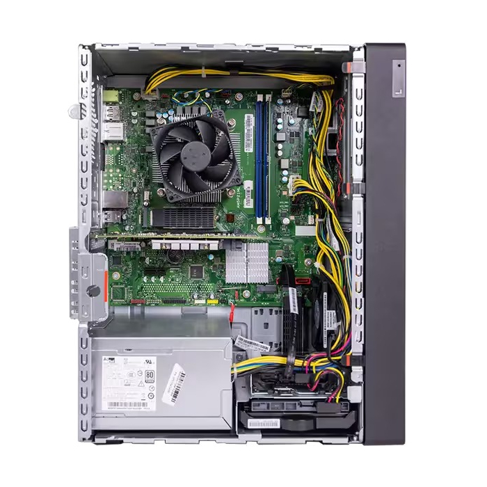 ST45 V3 TWR/ EPYC 4344P/ 32GB/ SWRAID/ 2x960SSD/ 500W 