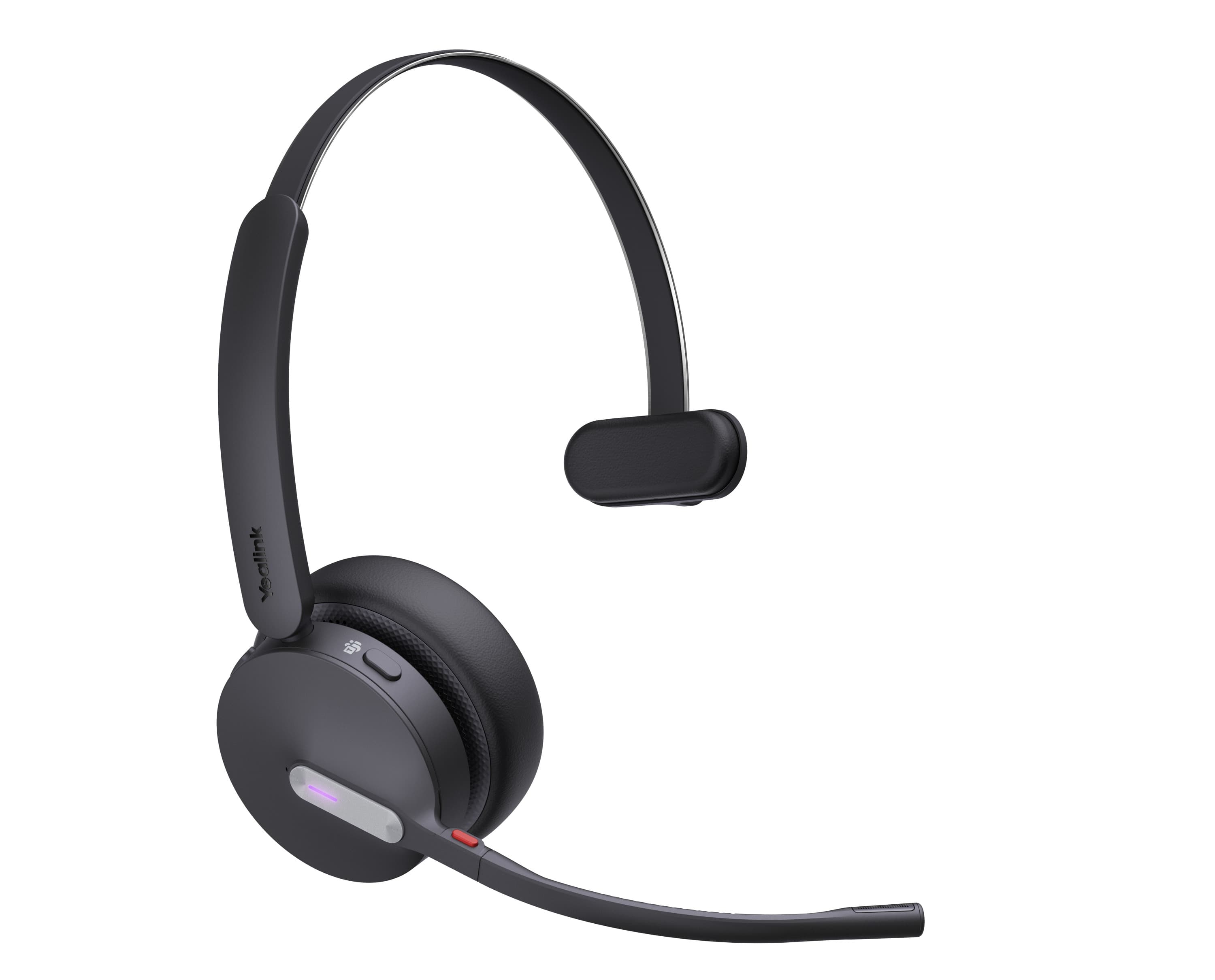 Yealink WH64 Workstation Mono, DECT, Bluetooth,  