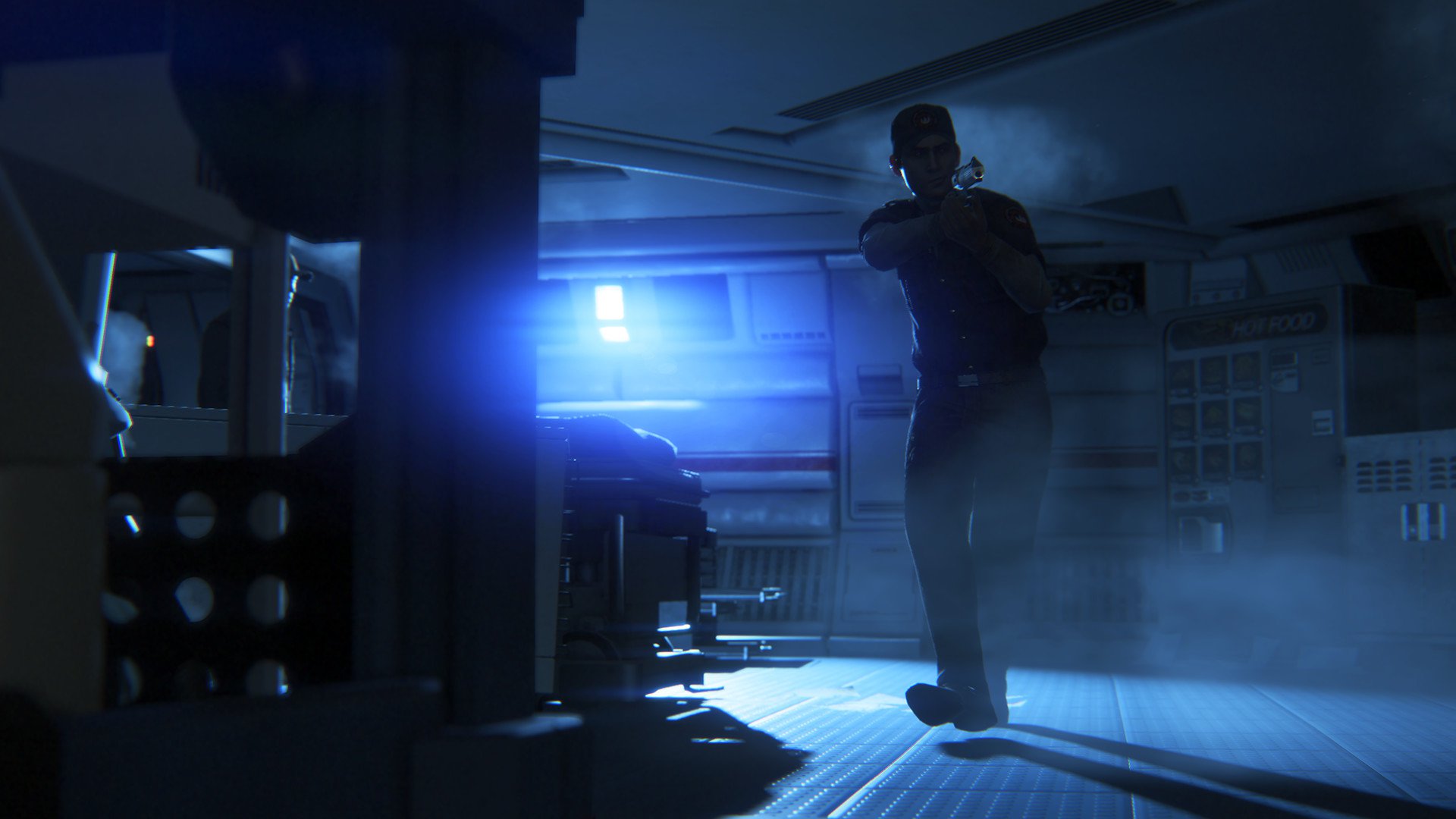 ESD Alien Isolation Last Survivor 