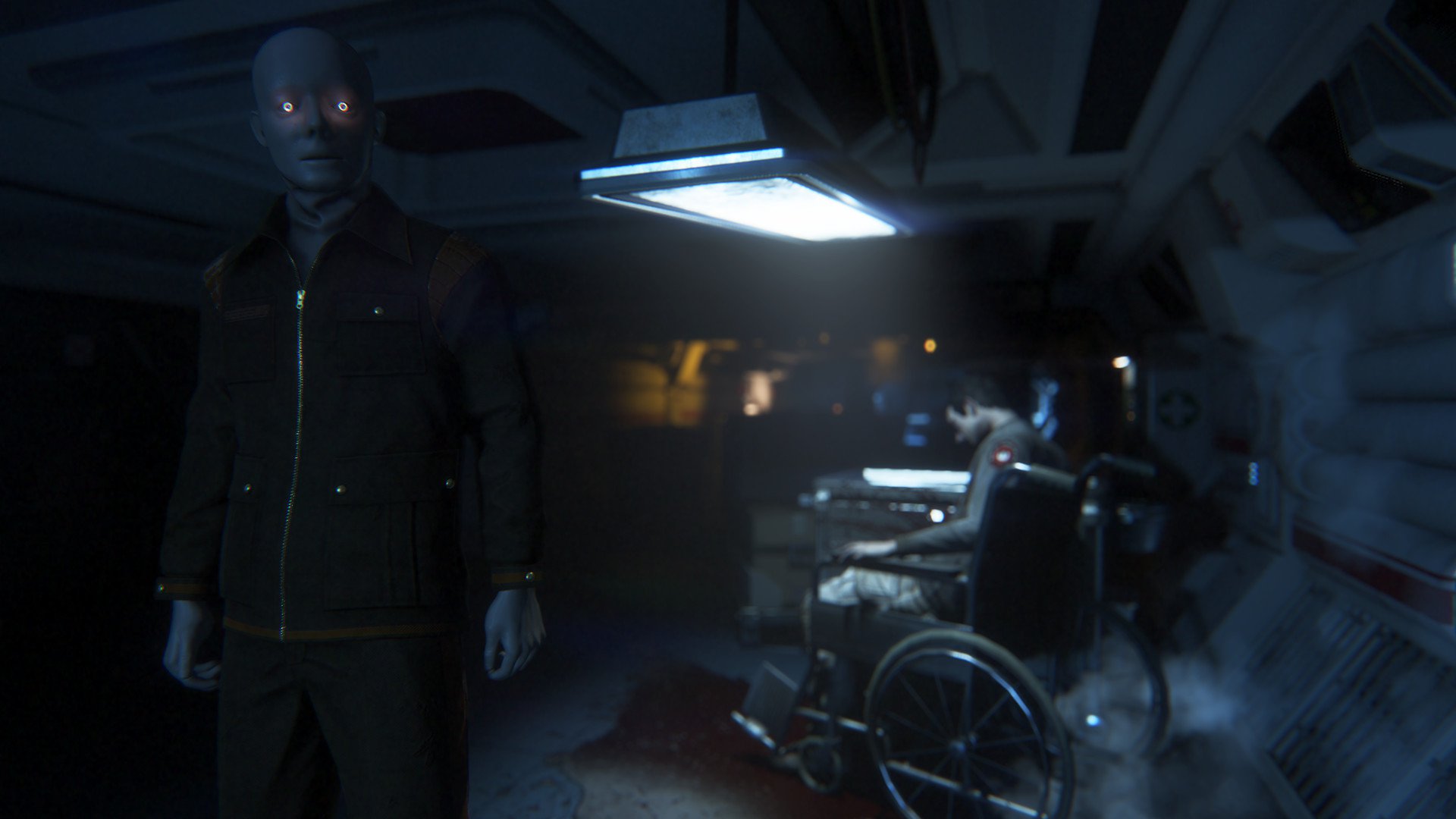 ESD Alien Isolation Last Survivor 