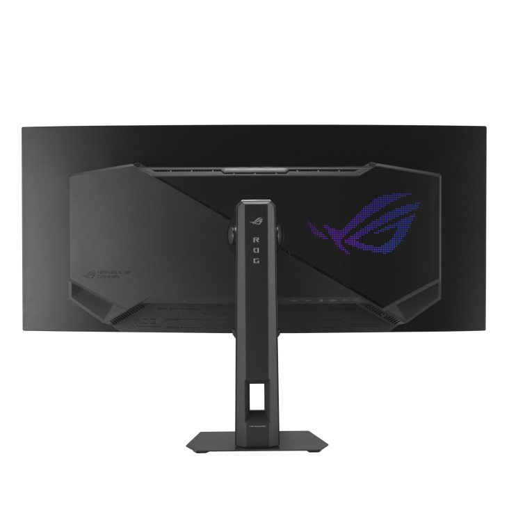 ASUS ROG/ ROG Strix OLED XG34WCDMTG/ 34"/ OLED/ wQHD/ 240Hz/ 0, 03ms/ Čierna/ 3R 
