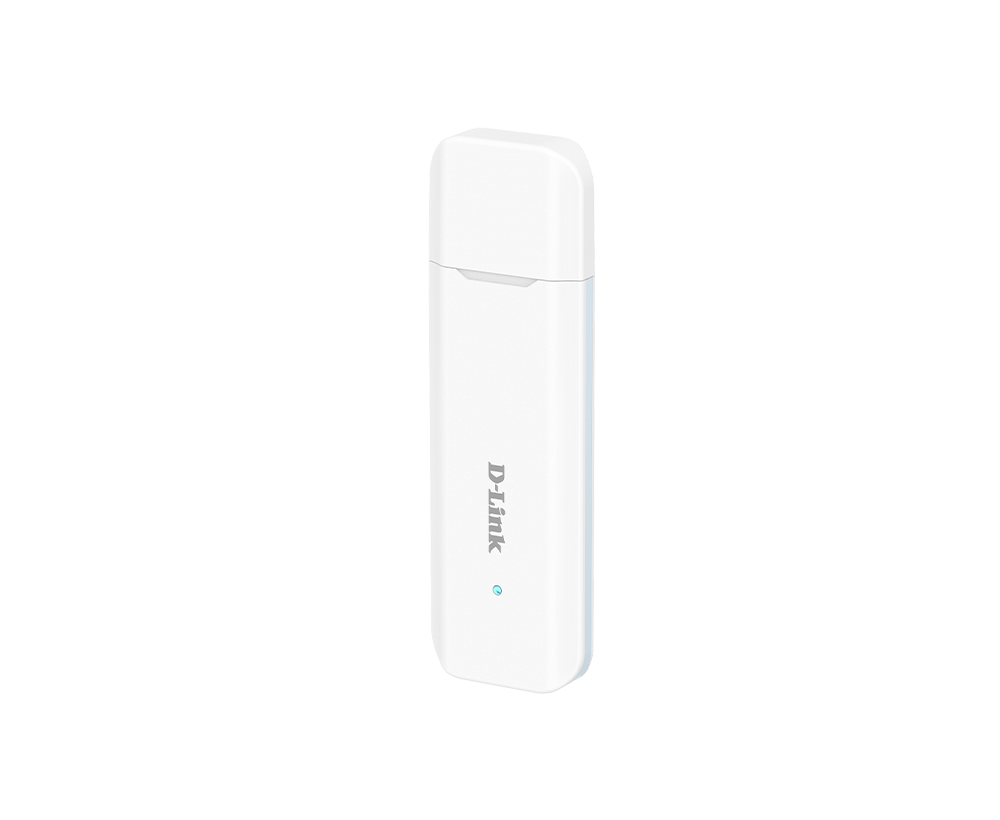 D-Link DWM-222W/ R 4G LTE AX300 Wi-Fi 6 USB adaptér 