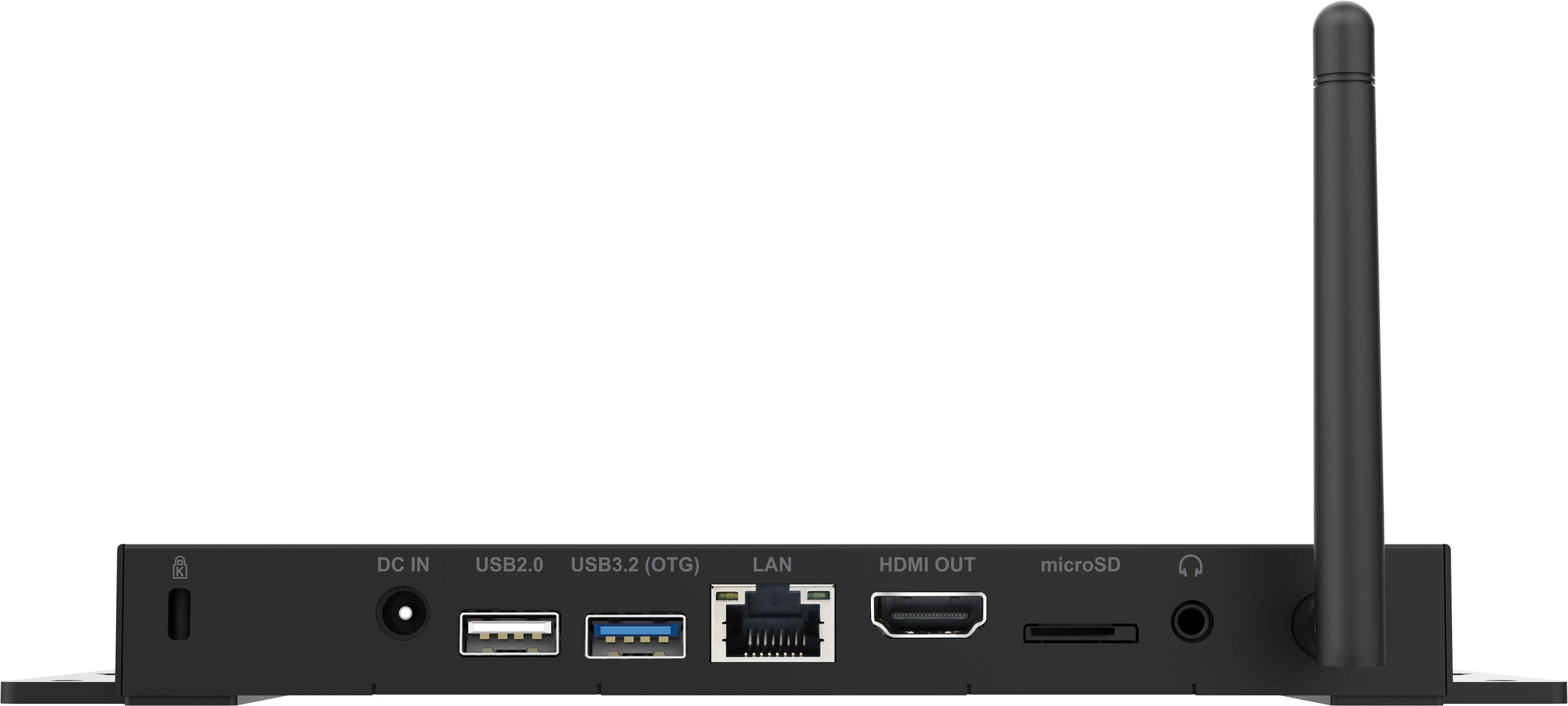 iiyama - iiSignage player, Android 14 