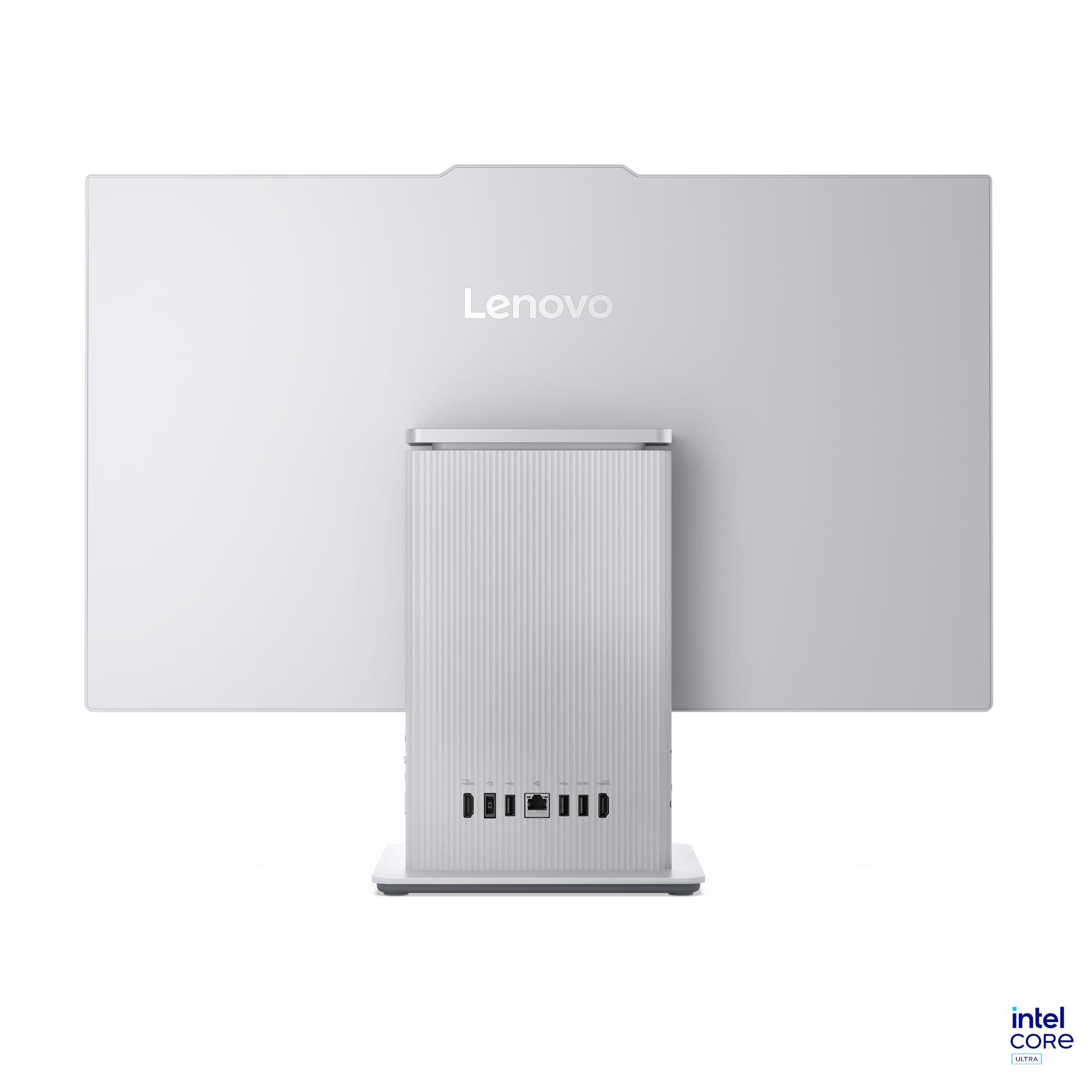 Lenovo IdeaCentre/ 27ILL11/ 27"/ FHD/ U5-226V/ 16GB/ 1TB/ Intel int/ bez OS/ Sivá/ 3ROn-Site 