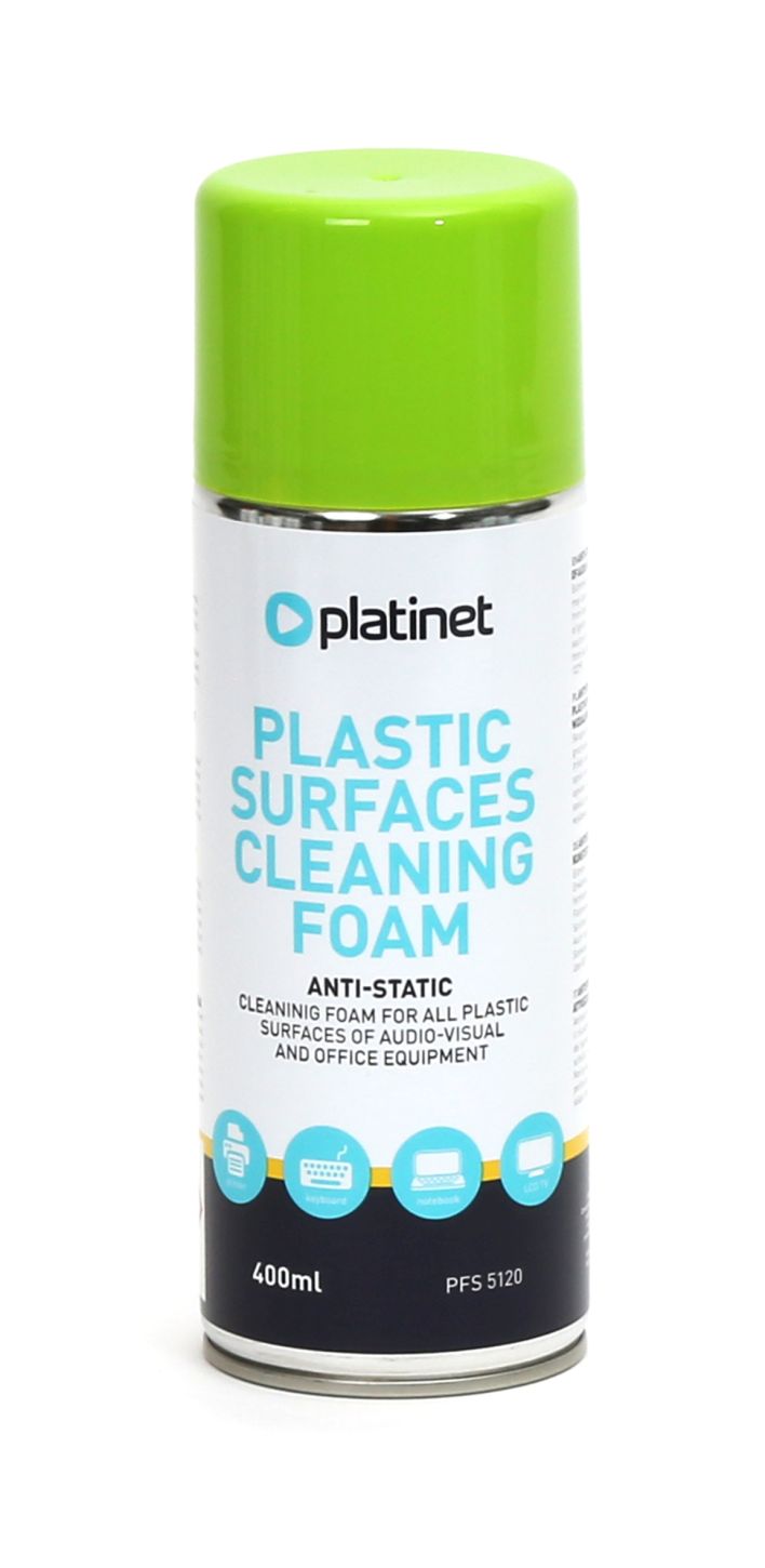 Platinet PFS5120 čistiaca pena na plasty 400 ml 