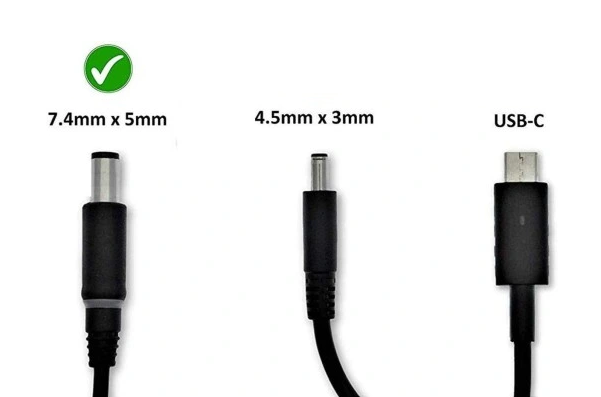 Dell AC adaptér 360W 7, 4mm GAN pre Alienware AA16250, AA18250, m16 R1, m18 R1, M18 R2, x16 R2 