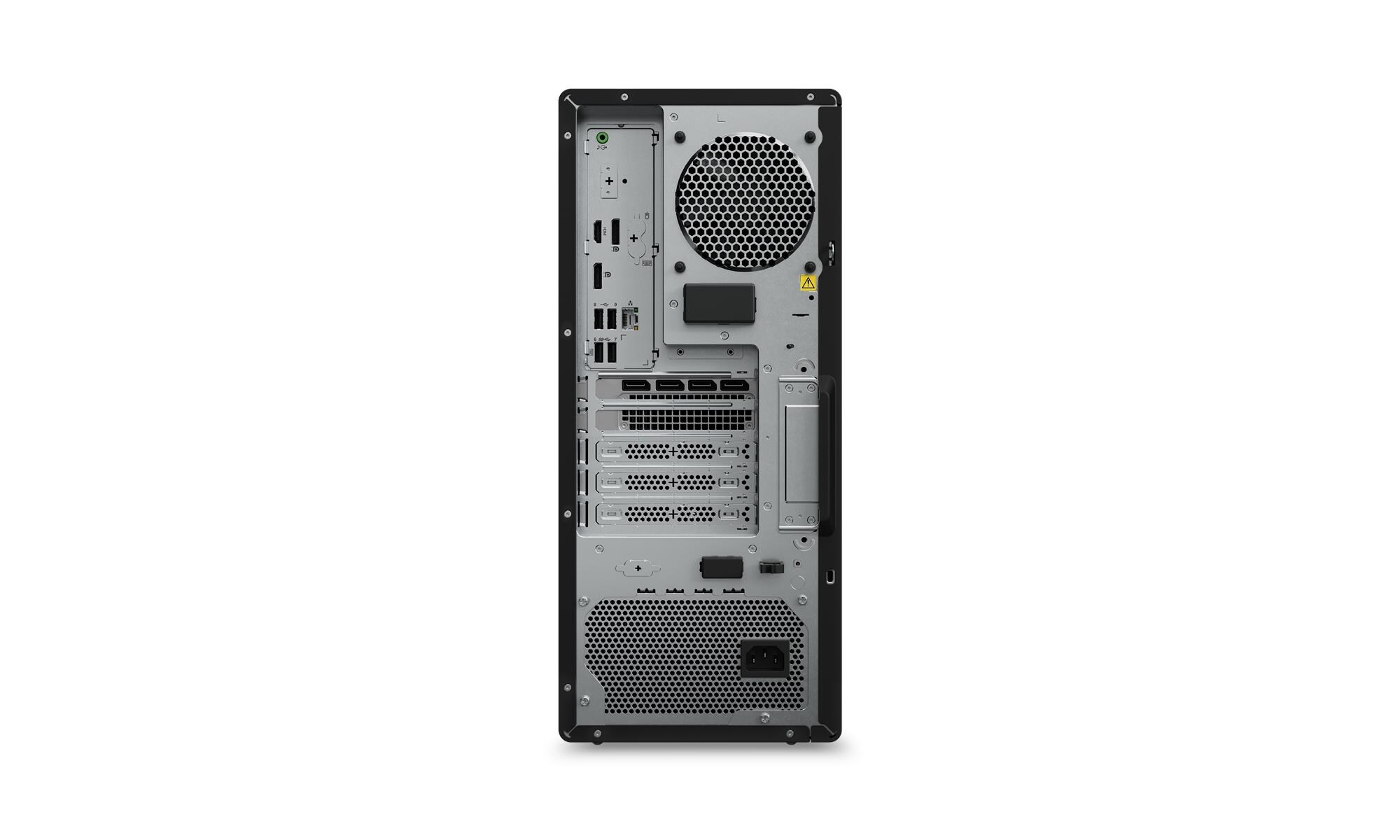 Lenovo ThinkStation P3 Tower/ Tower/ Intel U7 265K/ 64GB/ 1TB/ RTX 2000/ W11P/ 3ROn-Site 