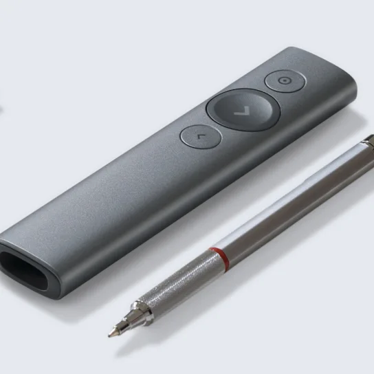 Akcia Logi. Wireless Presenter Spotlight remote _ 
