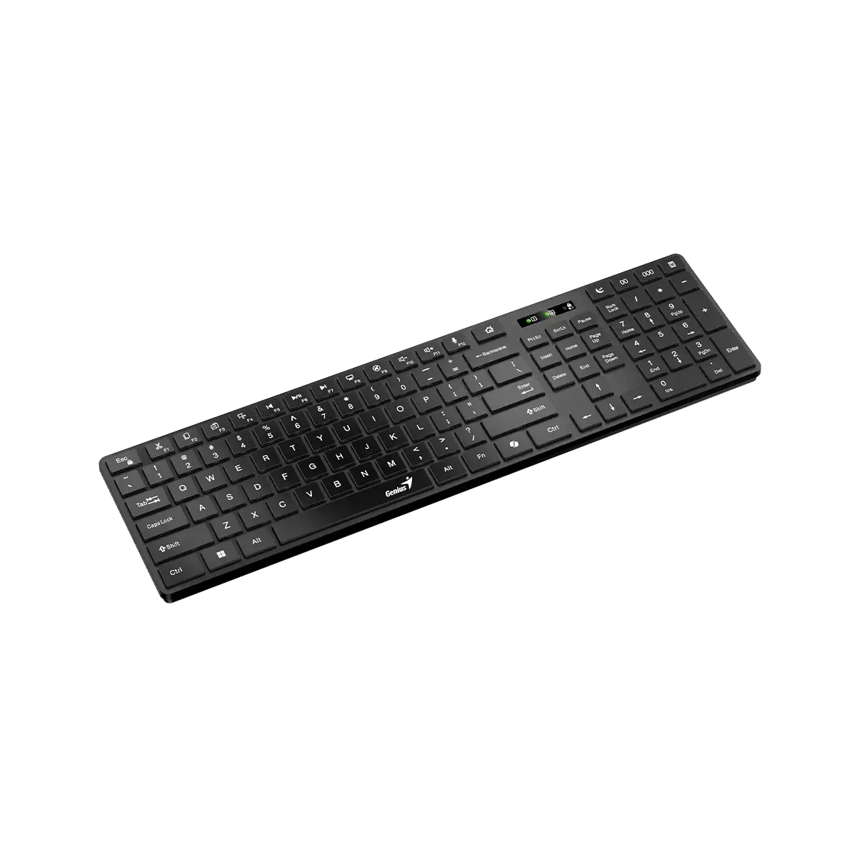 GENIUS Slimstar 7250BT + Copilot black 