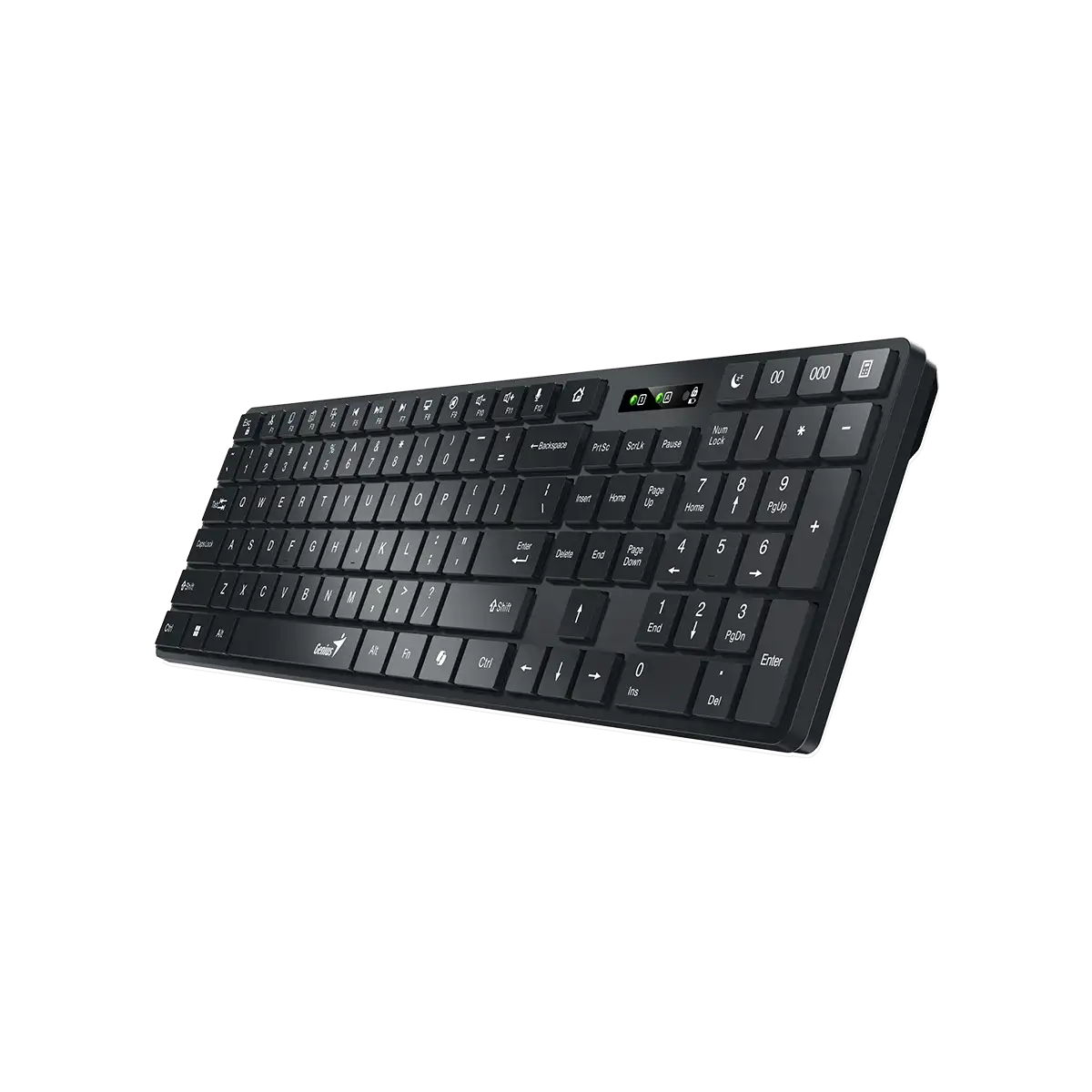 GENIUS Slimstar 7250BT + Copilot black 