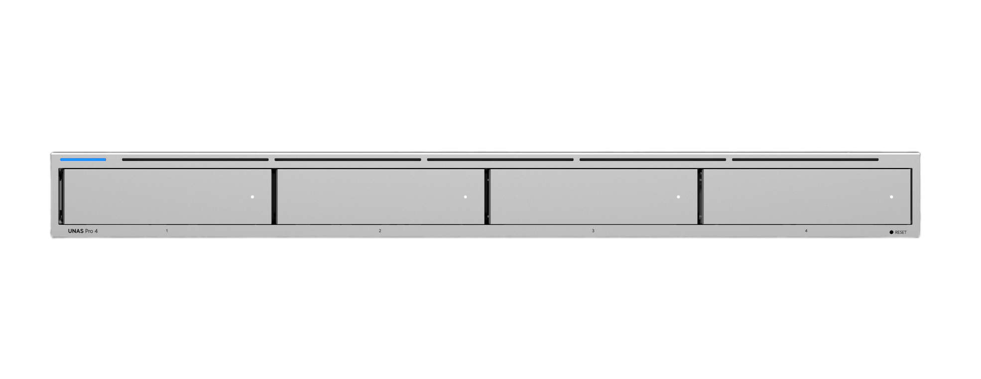 Ubiquiti UNAS-Pro-4 - UniFi UNAS Pro 4 