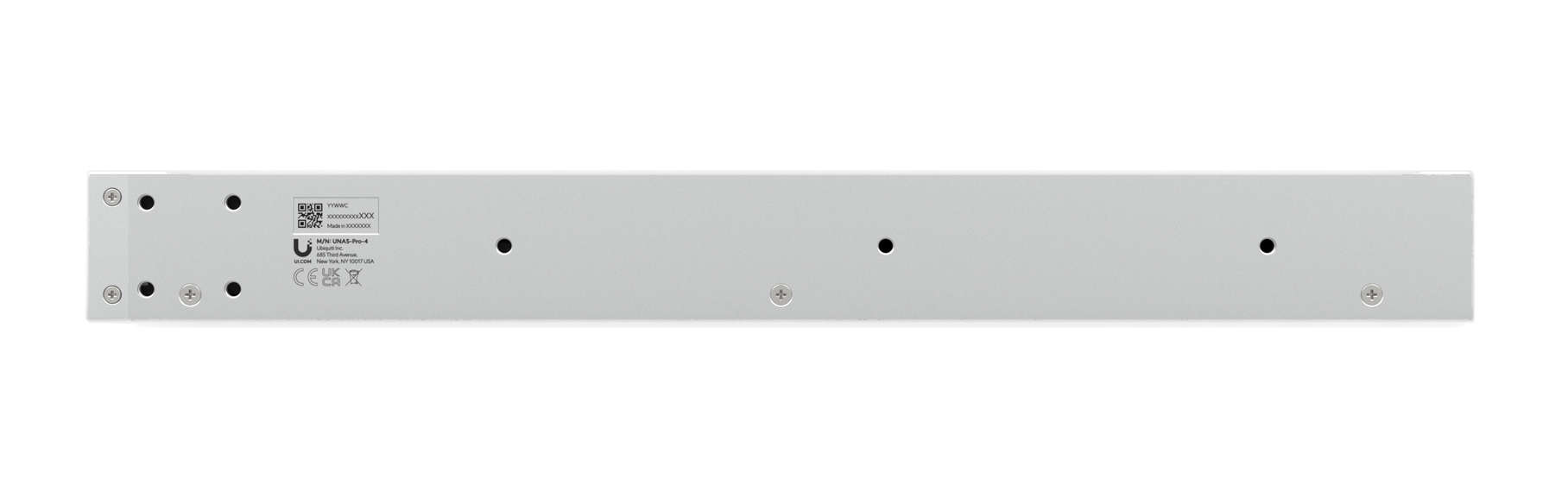 Ubiquiti UNAS-Pro-4 - UniFi UNAS Pro 4 