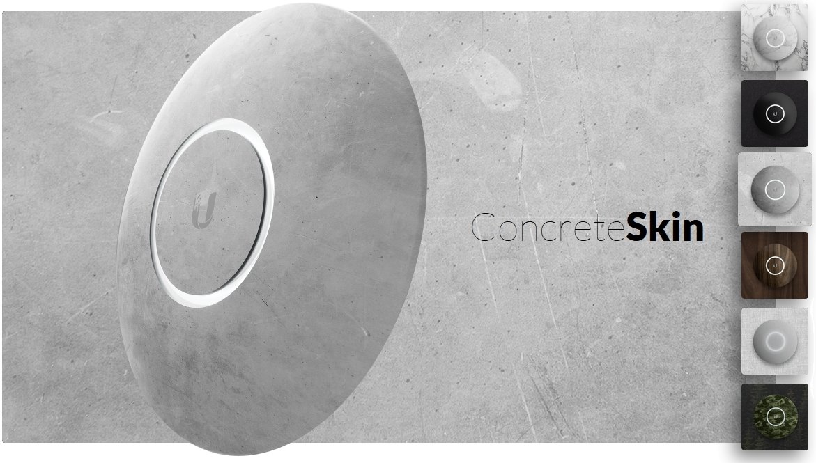 Ubiquiti UAP-nanoHD-5 - Compact UniFi Wave2 AC AP, bez PoE adaptéra, 5-pack 