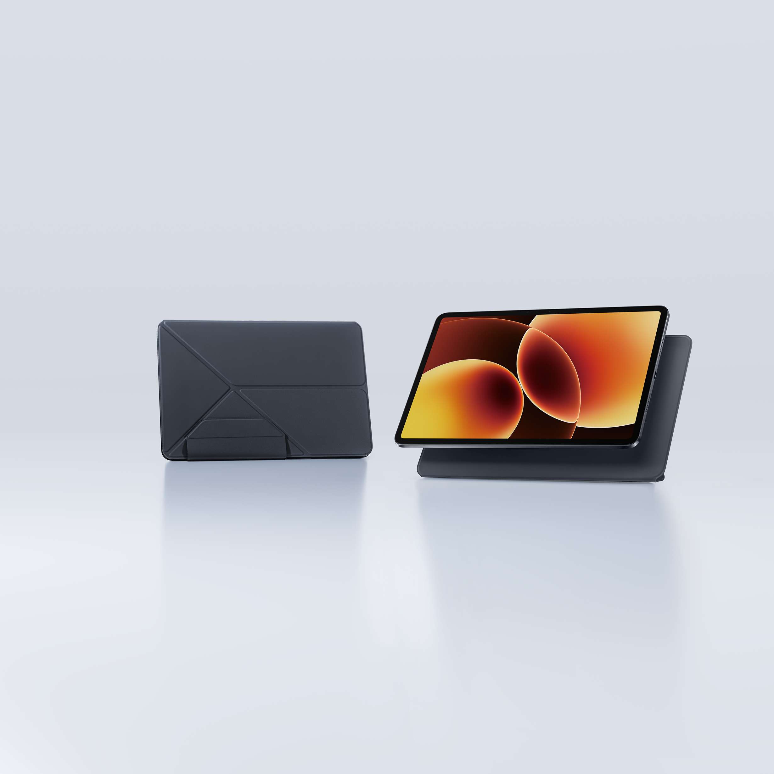 Xiaomi Pad 8/ 8 Pro Cover (Black) 