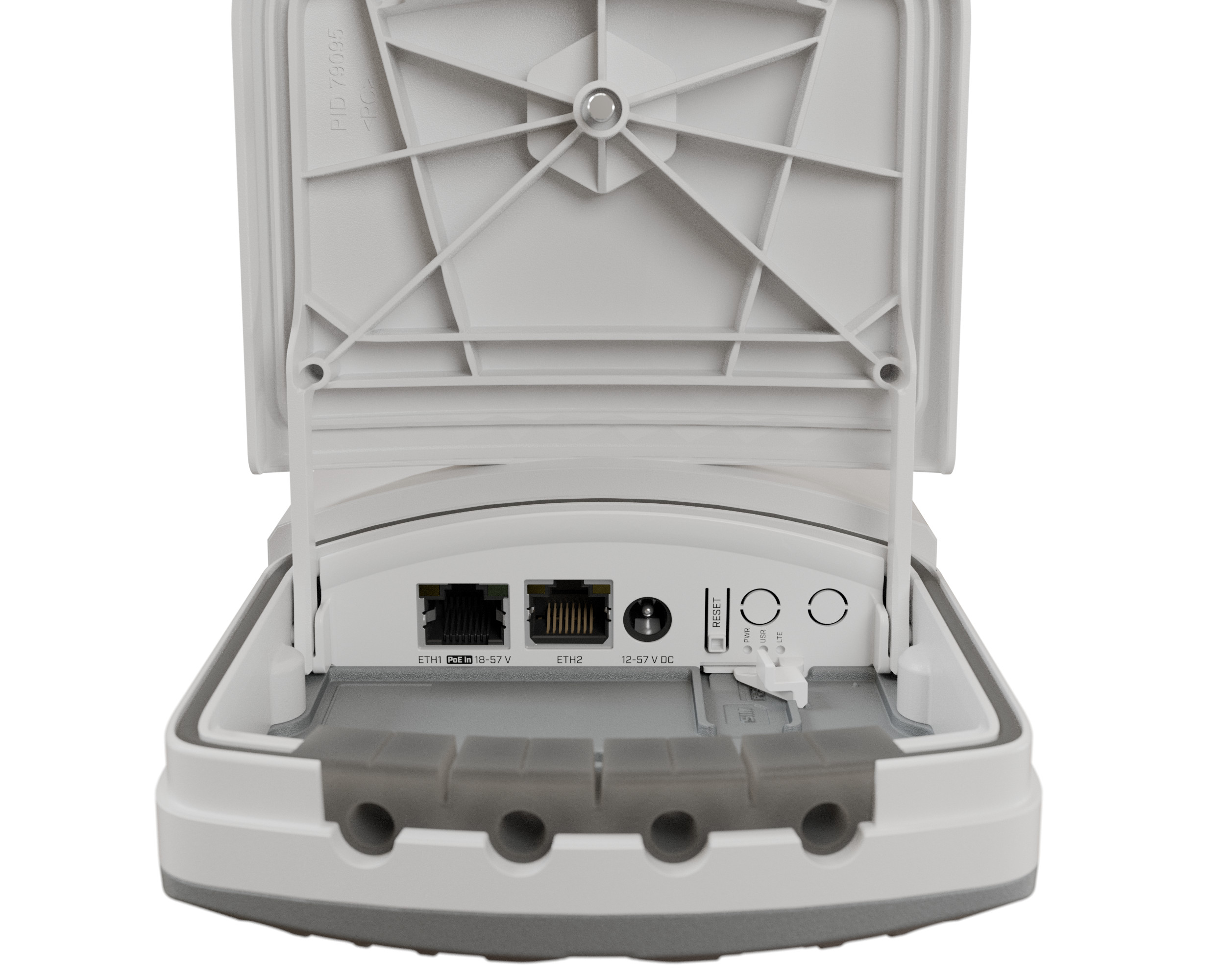 MikroTik wAPGR-5HaxD2HaxD&R11e-LTE7, wAP ax LTE7 kit 