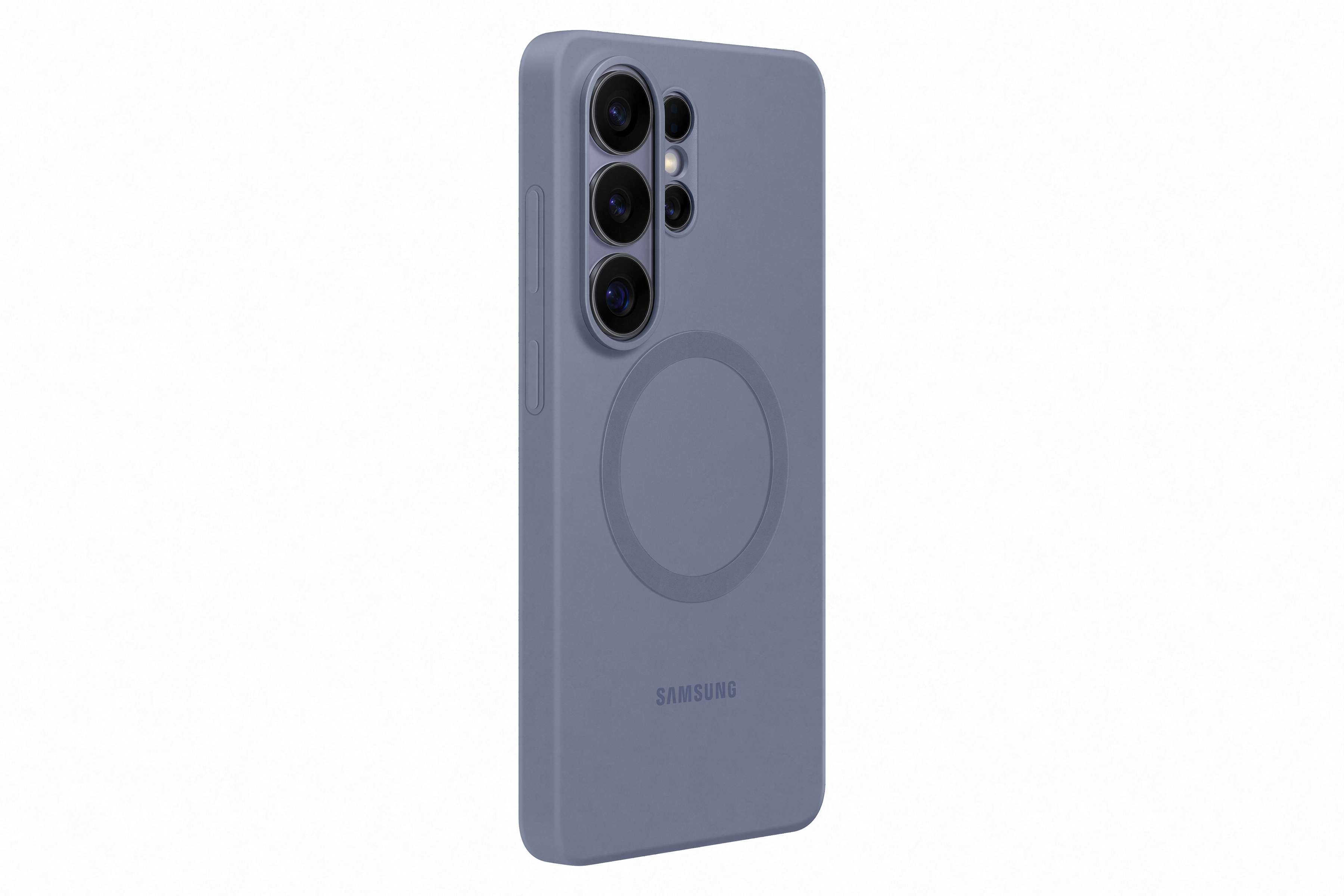 Samsung Silikónový kryt s magnetom S26 Ultra Blueviolet 