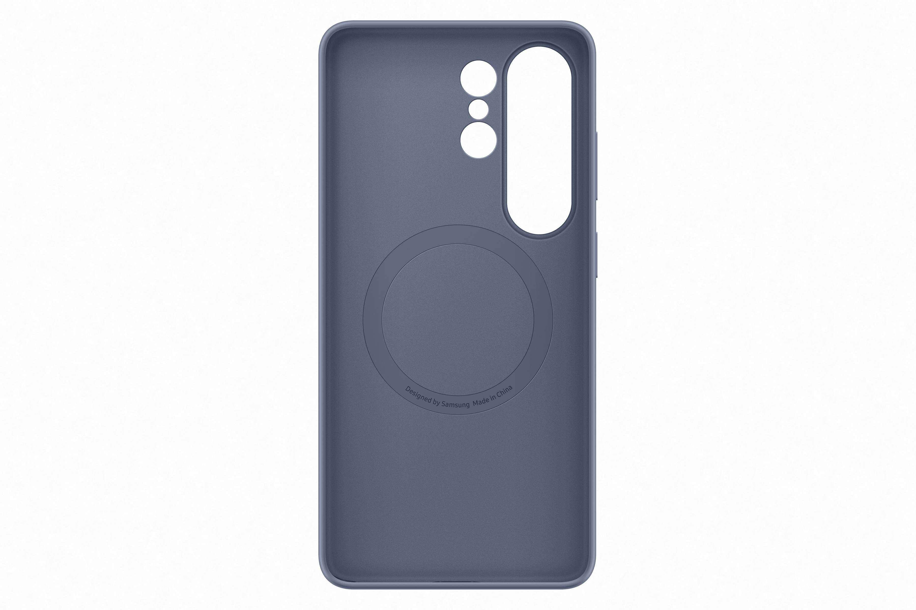 Samsung Silikónový kryt s magnetom S26 Ultra Blueviolet 