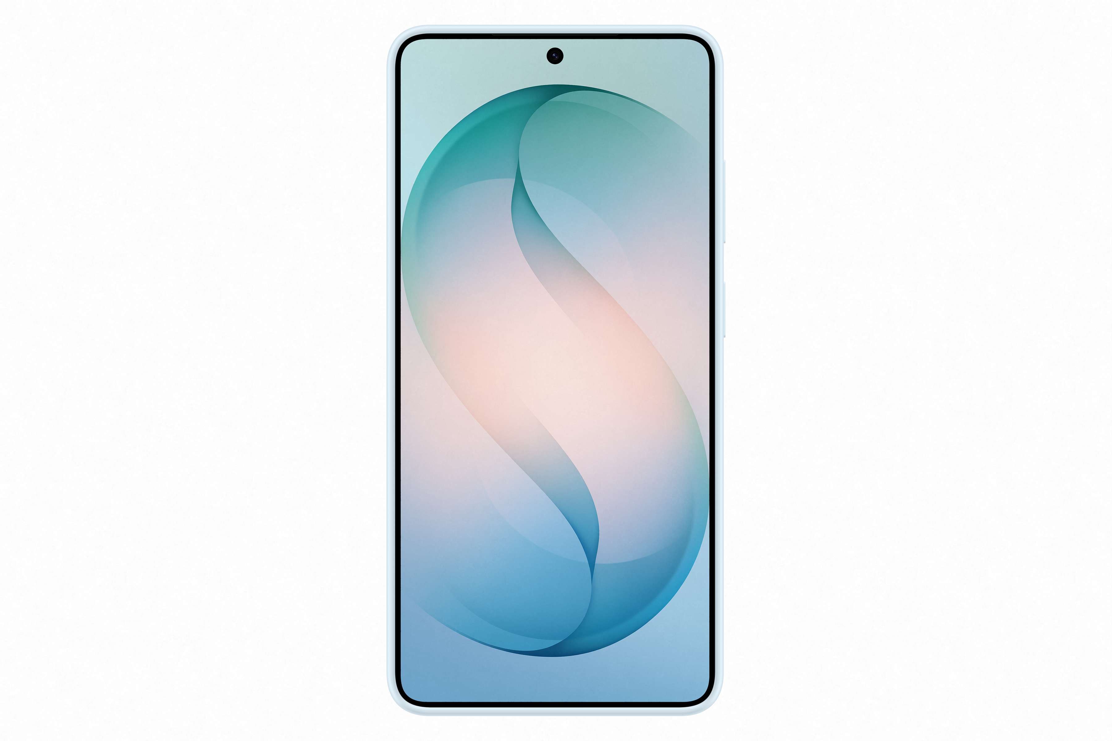 Samsung Silikónový kryt s magnetom S26 Ultra Lightblue 