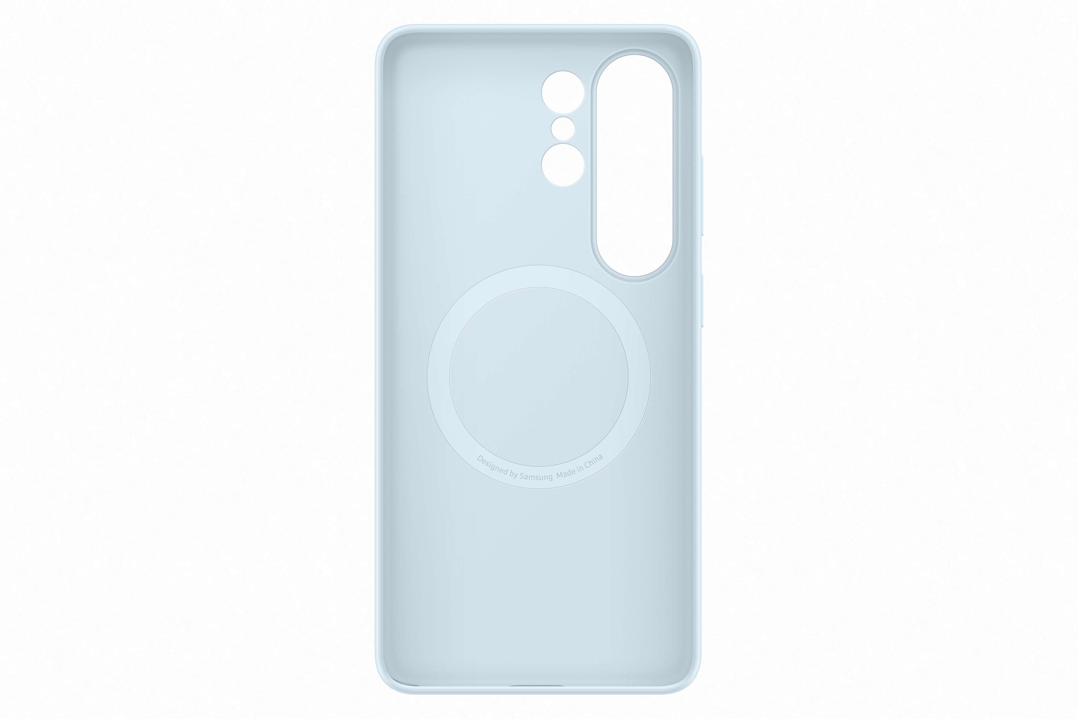 Samsung Silikónový kryt s magnetom S26 Ultra Lightblue 