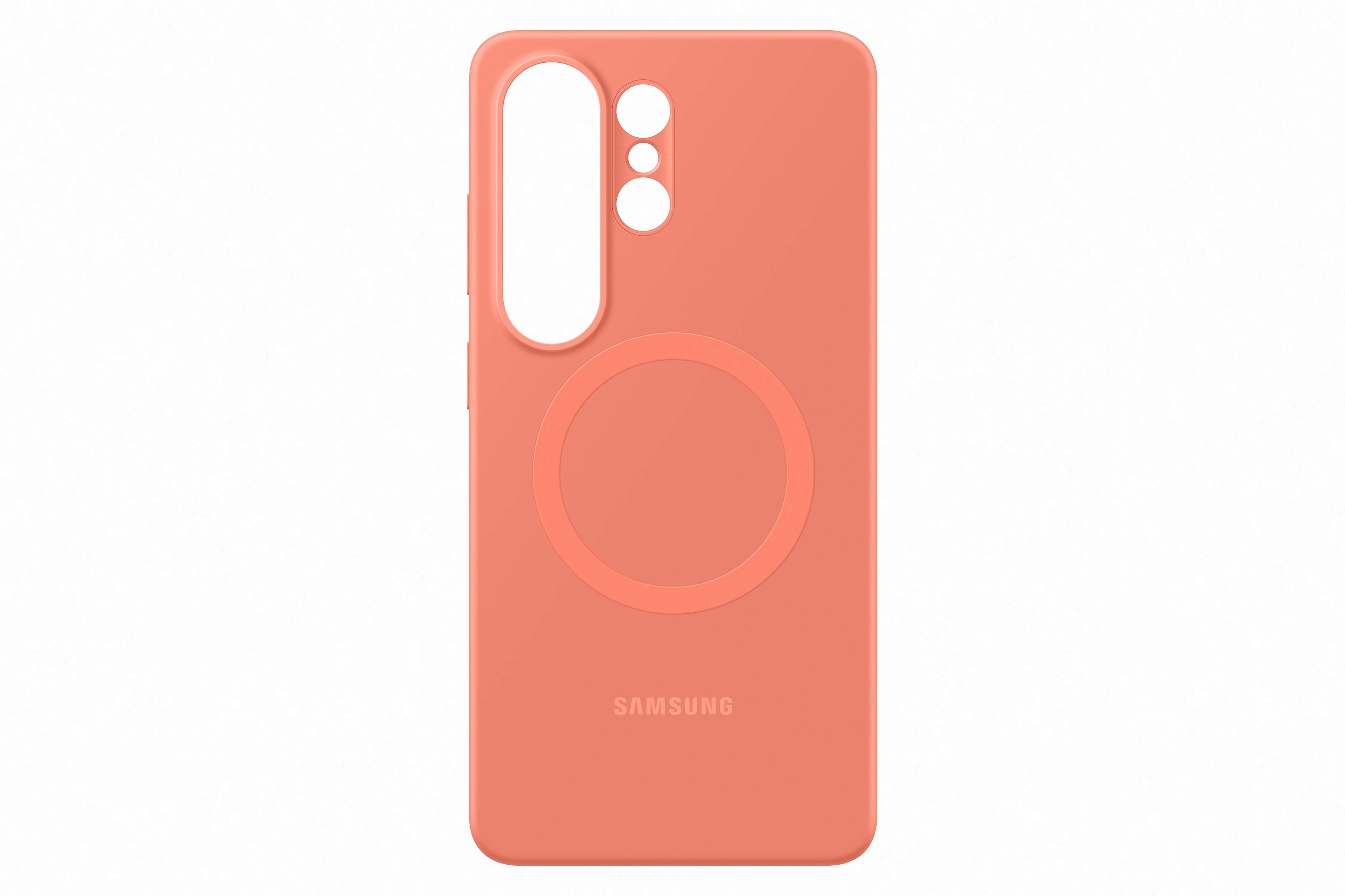 Samsung Silikónový kryt s magnetom S26 Ultra Coralred 